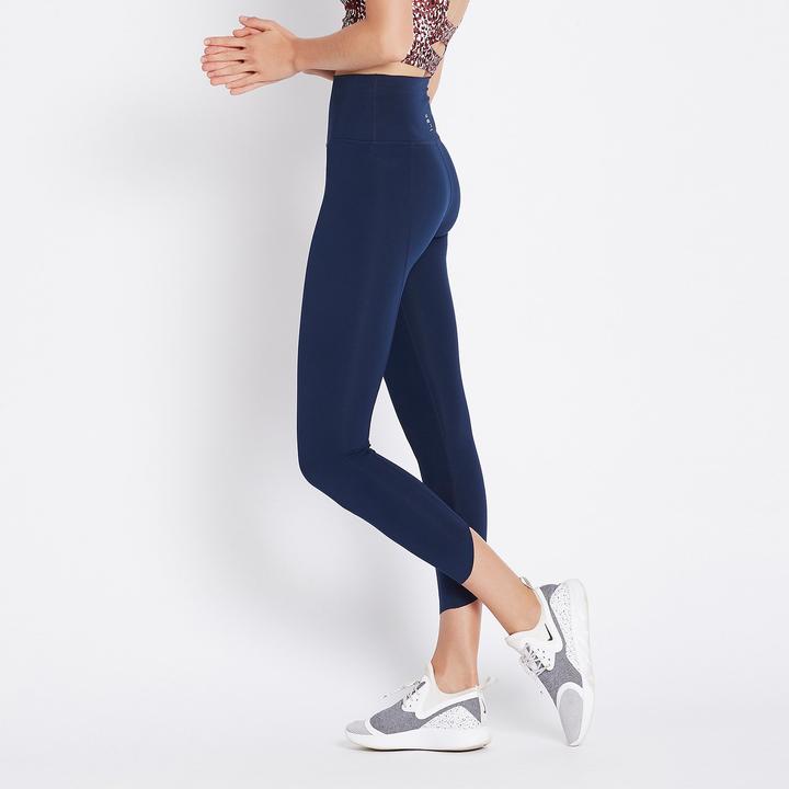 Navy All Day High Rise Leggings