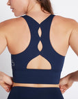 Back in Action Sports Bra