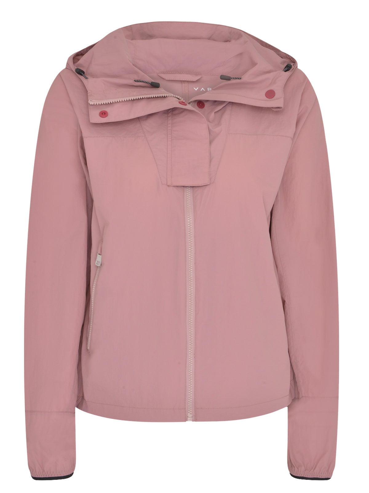 Nostalgia Rose Terrace Windbreaker Jacket