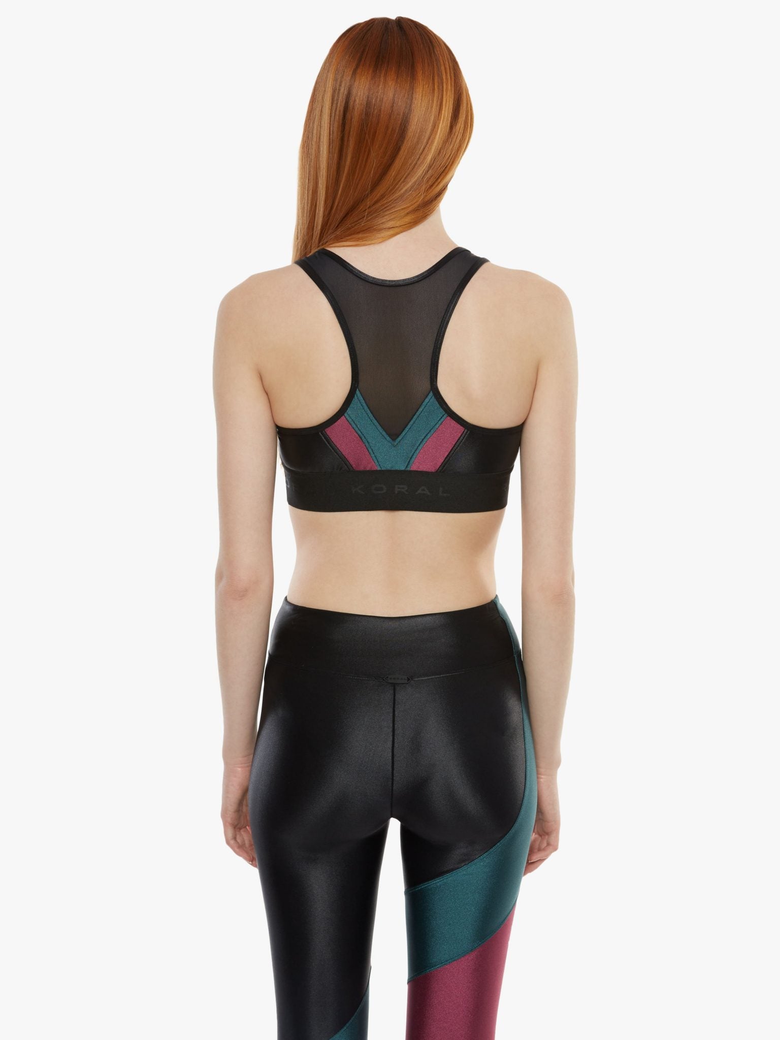 Performance Infinity Sports Bra