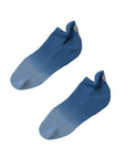 Blue Riley running socks