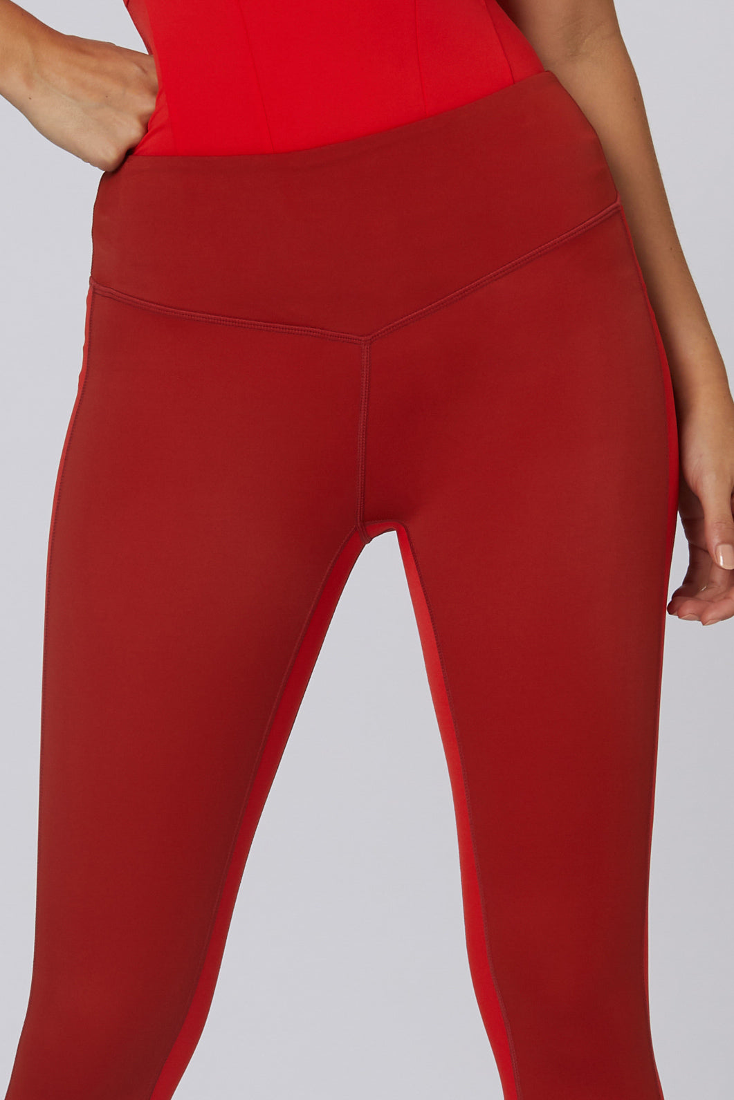 Pushing Limits 7/8 Leggings