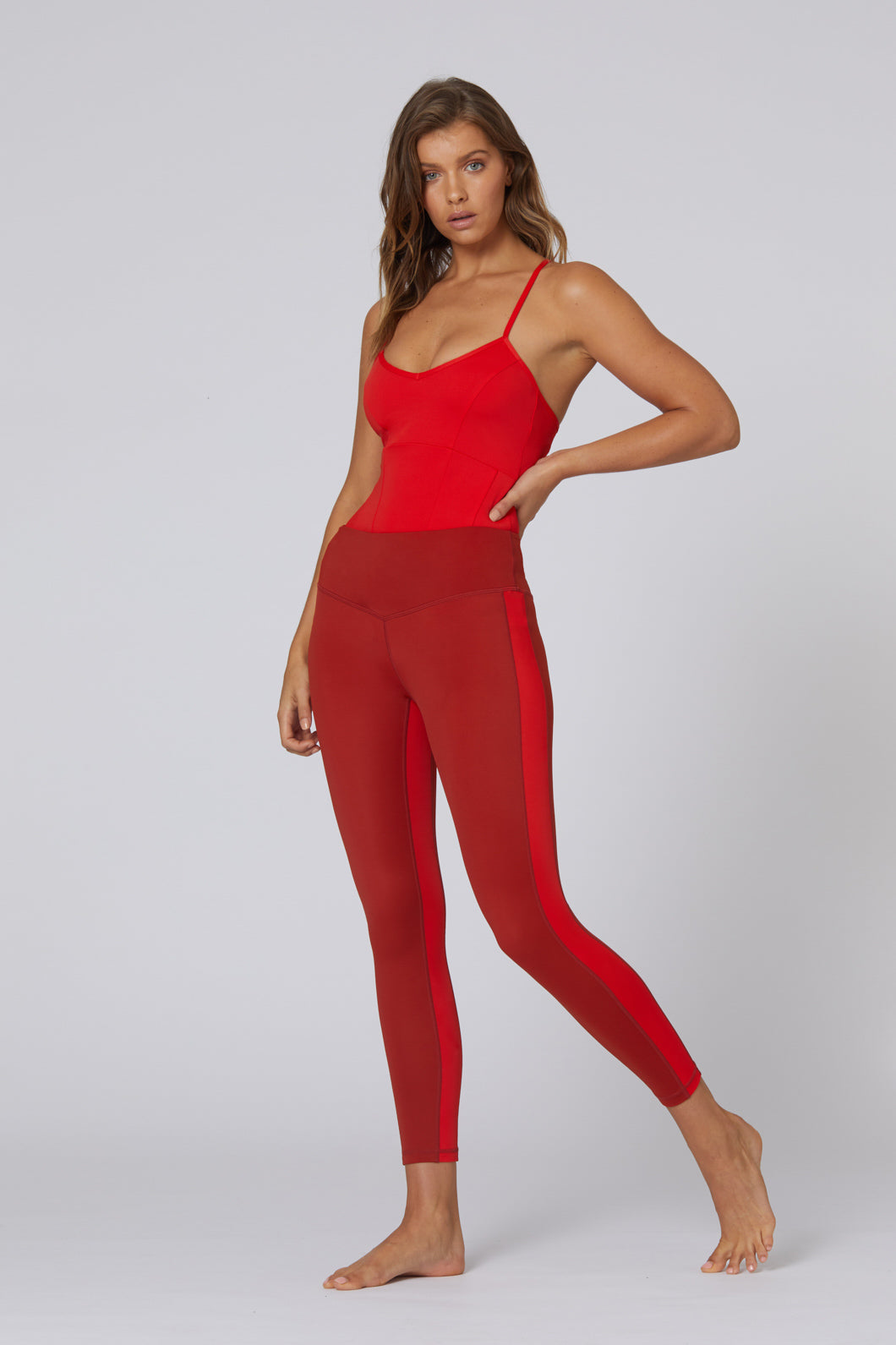 Pushing Limits 7/8 Leggings