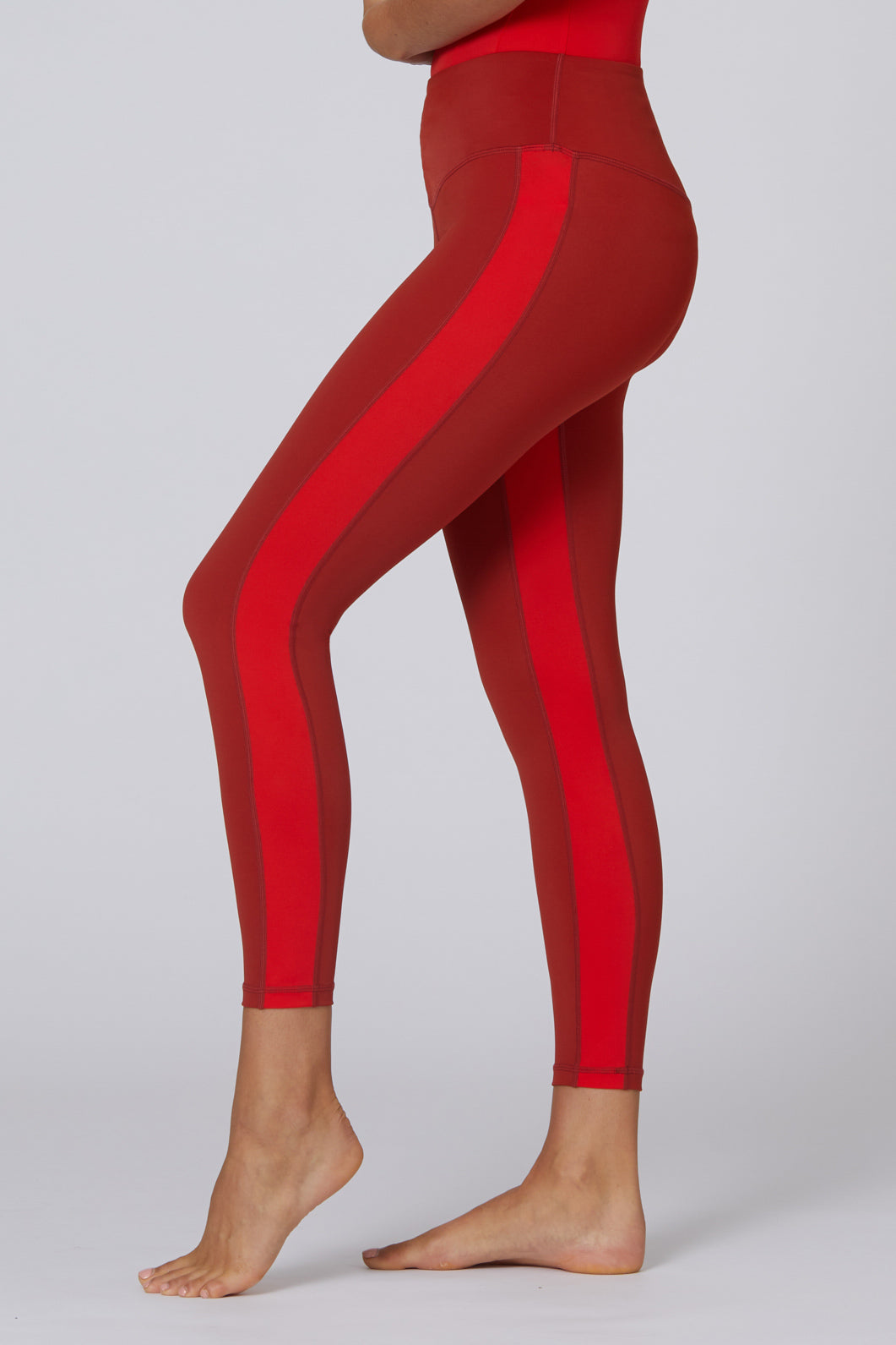 Pushing Limits 7/8 Leggings