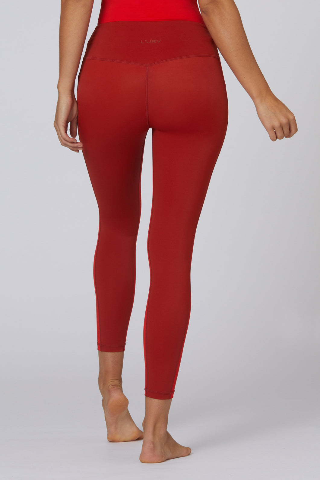 Pushing Limits 7/8 Leggings