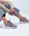 Asymtrix Mesh F-PRO90 Sphinx Ash Sneakers