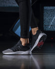 Raven Mesh S-E15 Midnight White Sneakers