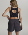 Molten Leopard Fay Sports Bra