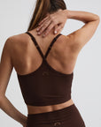 Coffee Bean Always Surrey Sports Bra