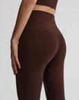Coffee Bean Freesoft High 25" Leggings