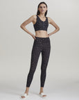 Molten Leopard Fay Sports Bra