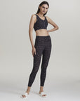 Molten Leopard Fay Sports Bra