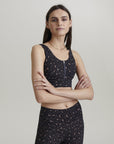 Molten Leopard Fay Sports Bra