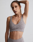 Fragment Cheetah Let's Move Kellam Sports Bra