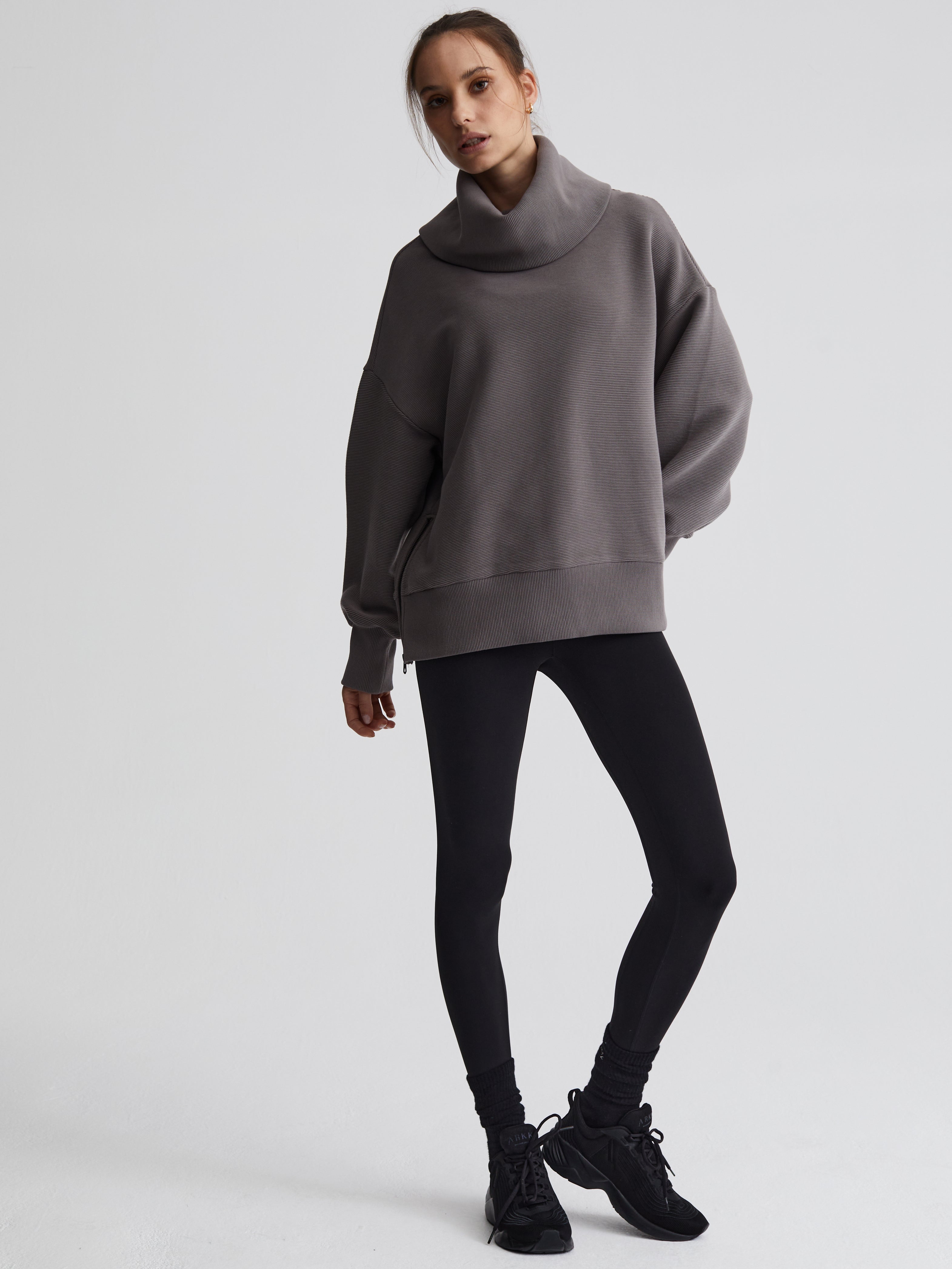 Varley Milton Turtleneck Sweatshirt