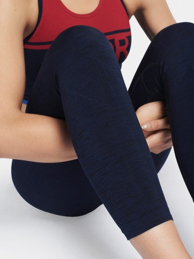 Navy Eight Eight leggings