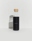 Black Sonoma Studio Water Bottle