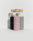 Rose Cloud Sonoma Studio Water Bottle