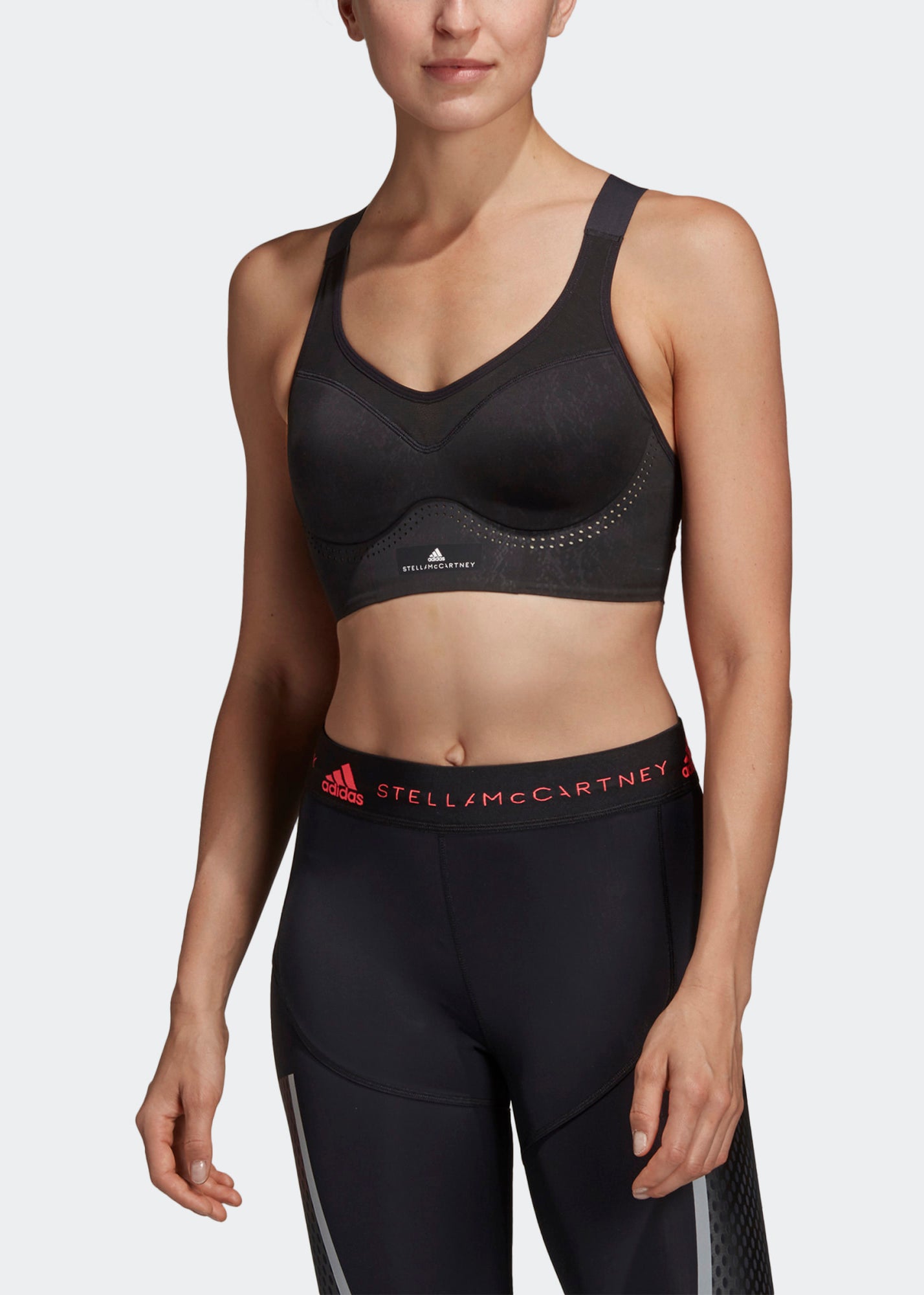Stronger For It Sports Bra