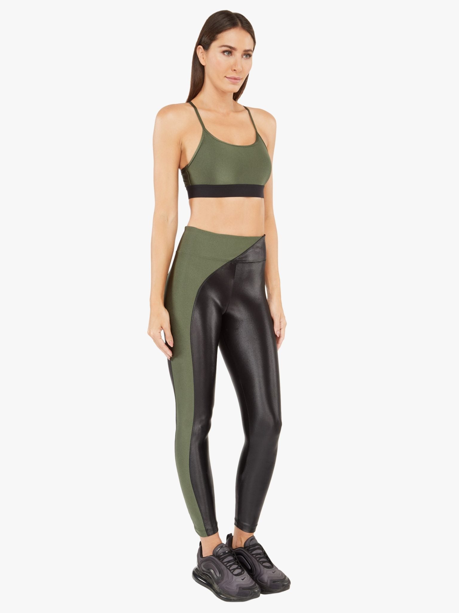 Sweeper Limitless Plus Sports Bra