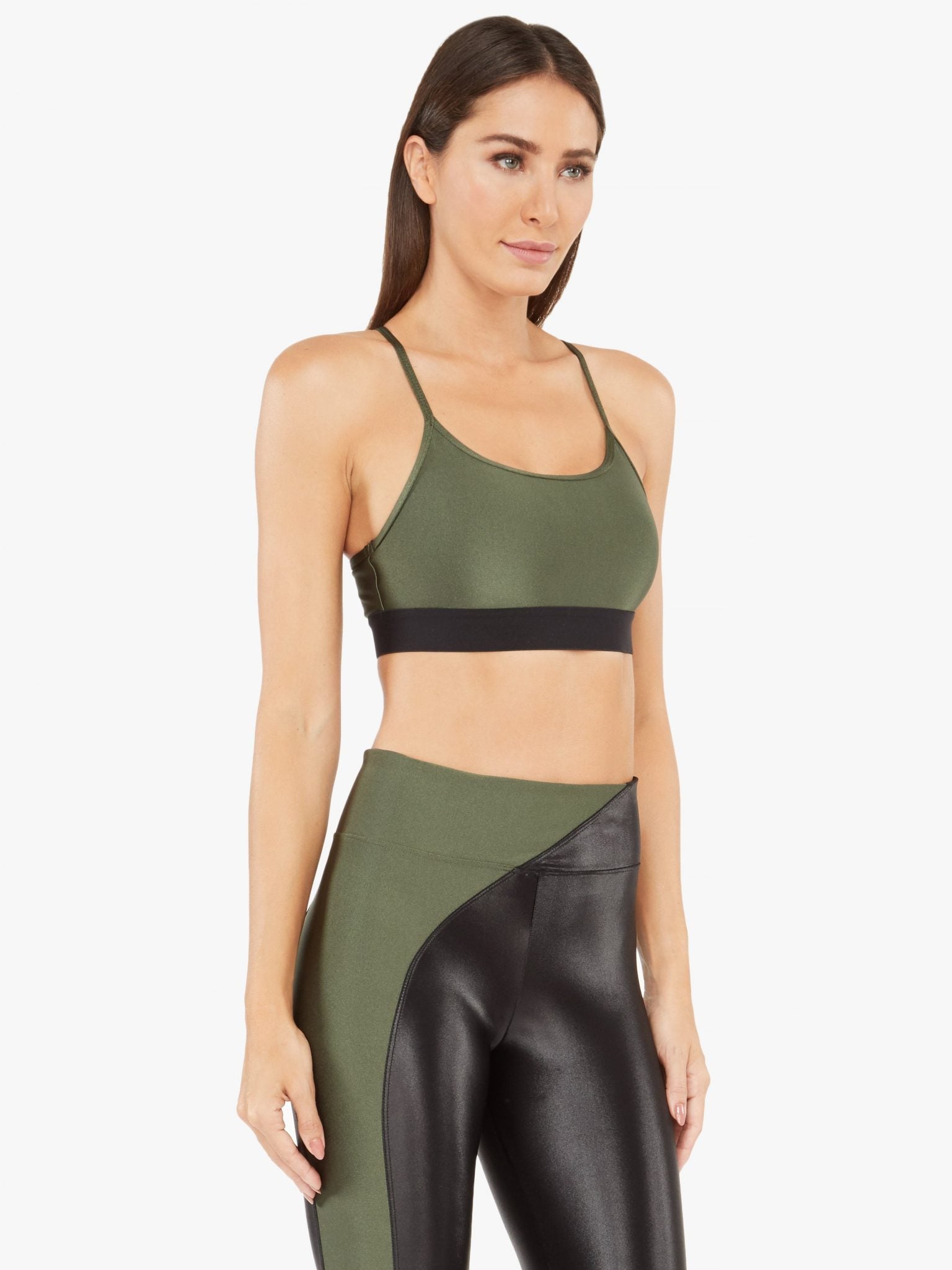 Sweeper Limitless Plus Sports Bra