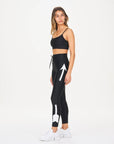 Original Super Soft Arrow Midi Leggings