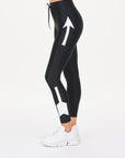 Original Super Soft Arrow Midi Leggings