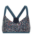 Camo Larri Sports Bra