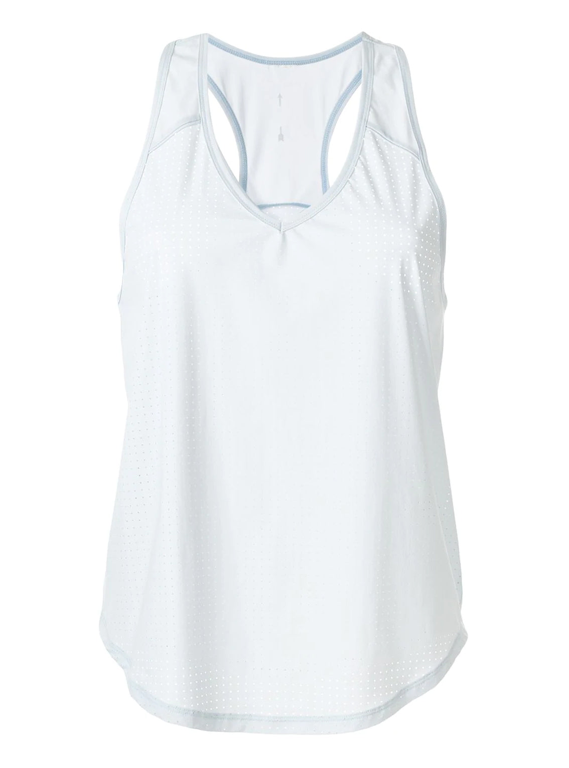 Ice Blue Lilo Tank Top