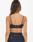 Lucky Symbols Ballet Sports Bra