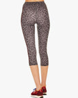 Snow Leopard NYC Leggings