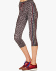 Snow Leopard NYC Leggings