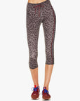 Snow Leopard NYC Leggings