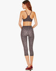 Snow Leopard NYC Leggings