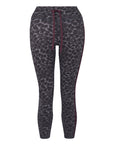 Snow Leopard NYC Leggings