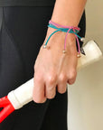 Electric Bluez Hairbands