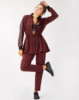 Turbo Tracksuit Pants