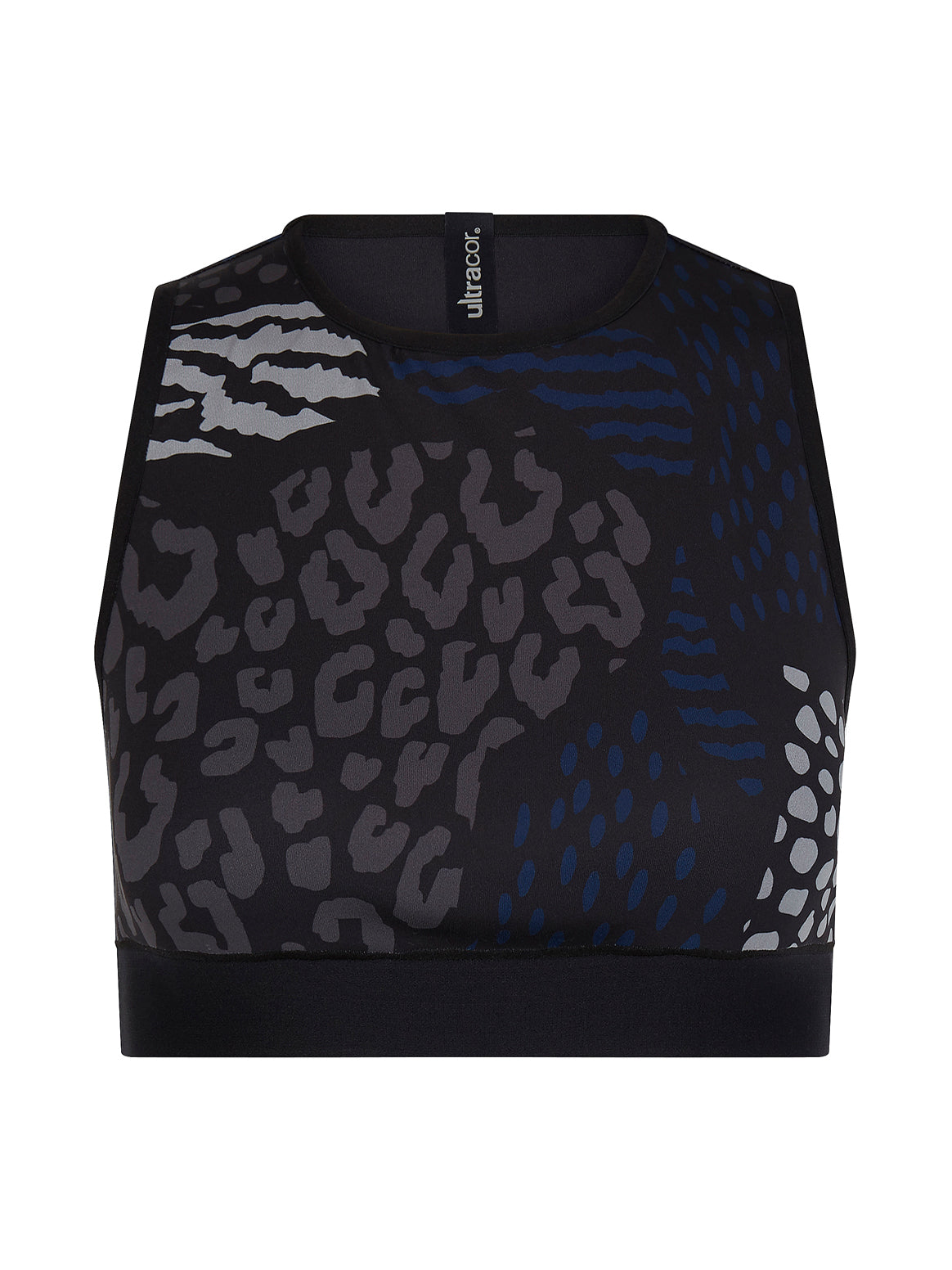 Level Animalia Crop Top