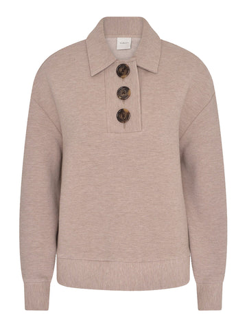 Taupe Marl Andale Sweater