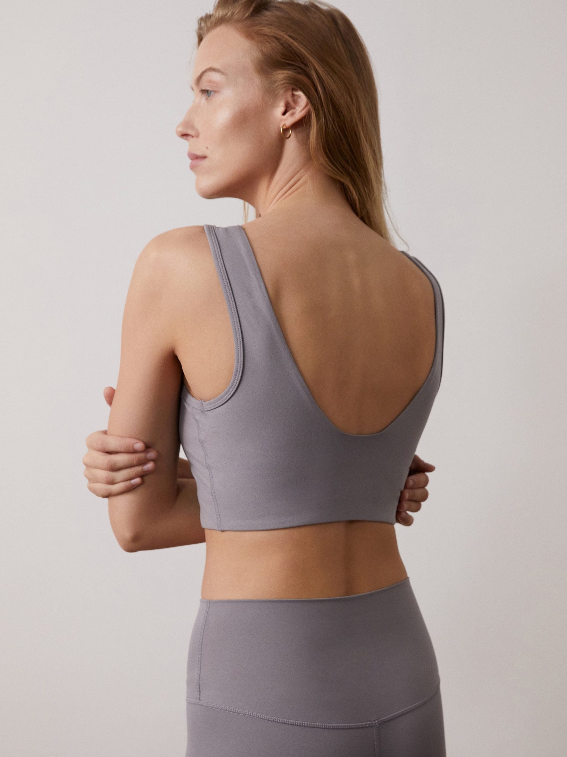 Satellite Always Delta Sports Bra