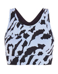 Flint Shards Bassett Sports Bra