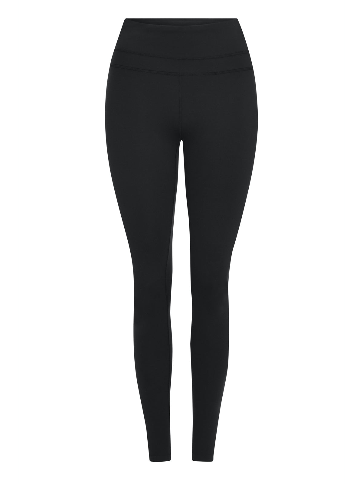 Black Biona 7/8th Leggings