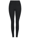 Black Biona 7/8th Leggings