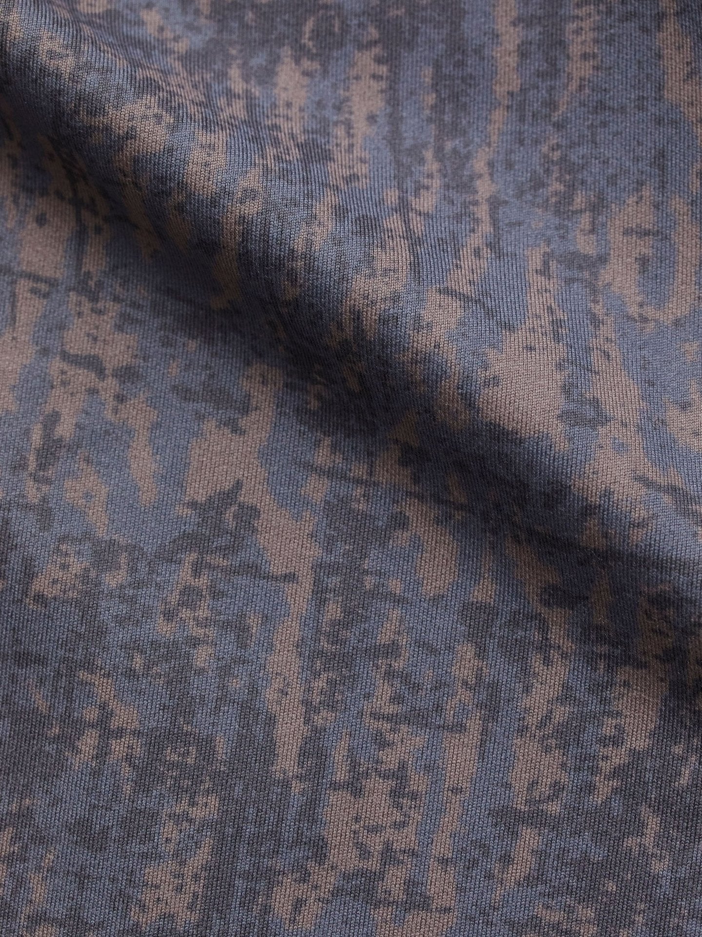 Blue Dusty Grain Irena Sports Bra