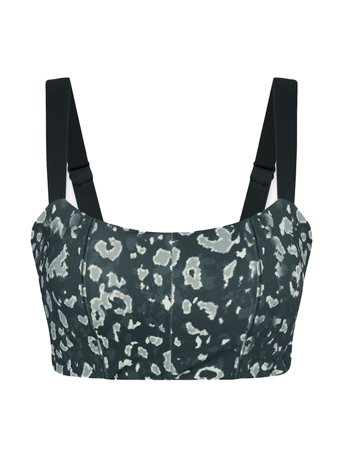 Camo Tex Animal Greenwood Sports Bra