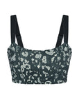 Camo Tex Animal Greenwood Sports Bra