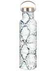 White Snake Eland Water Bottle