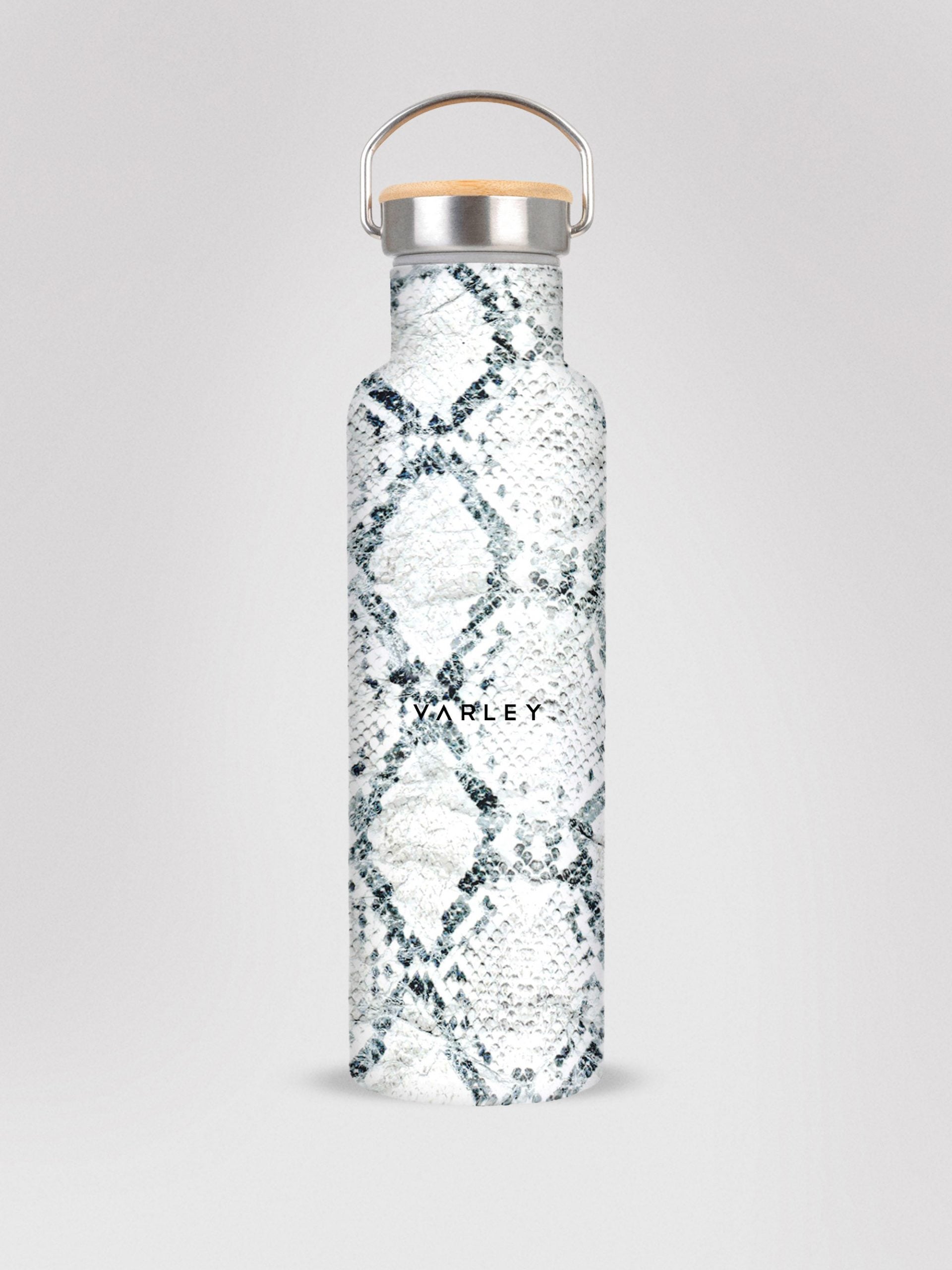 White Snake Eland Water Bottle