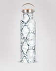 White Snake Eland Water Bottle