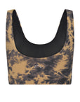 Flaxen Tie Dye Let's Go Elsie Sports Bra
